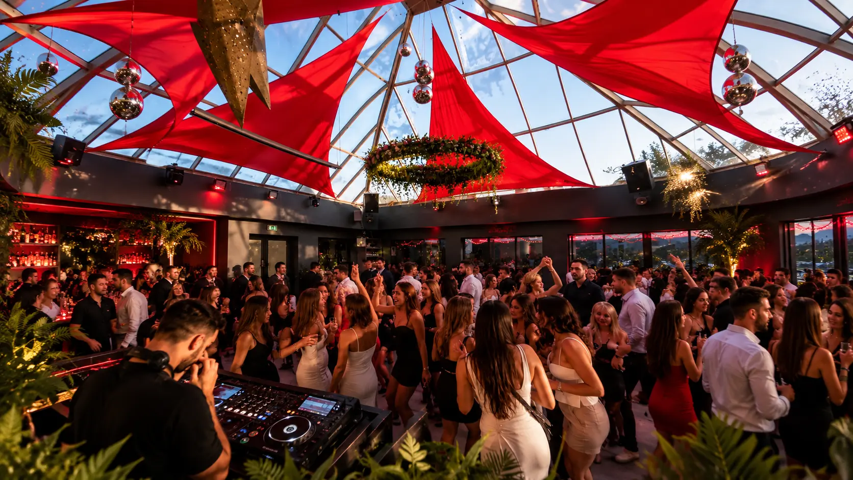 Soirée karaoké et événements chez Oliveto
